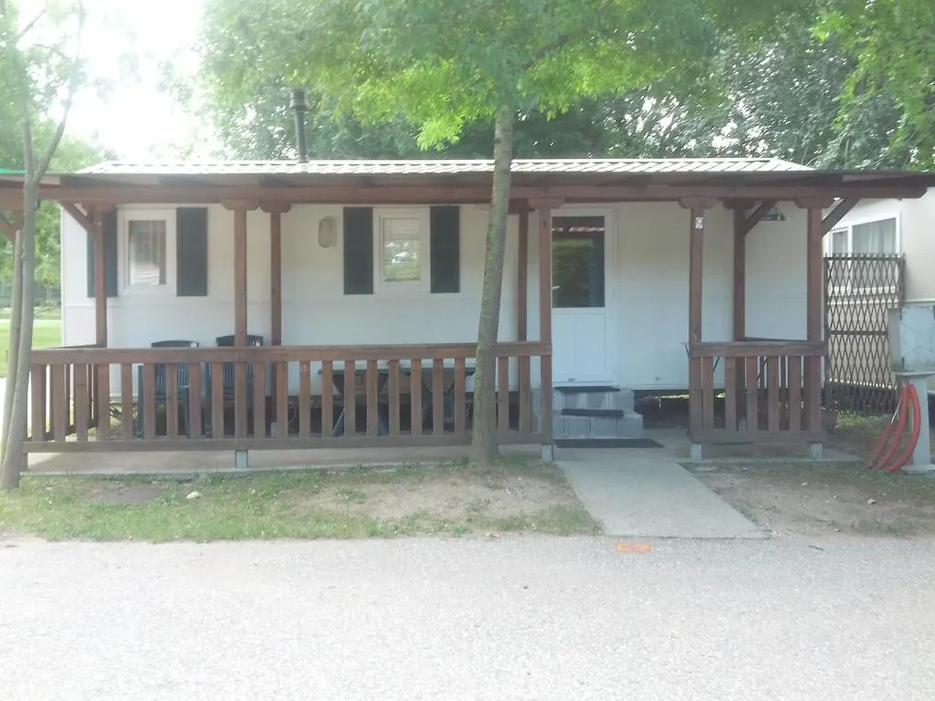 Camping Campeggio Amici Di Lazise Italie