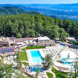  Camping Orlando In Chianti Glamping Italië