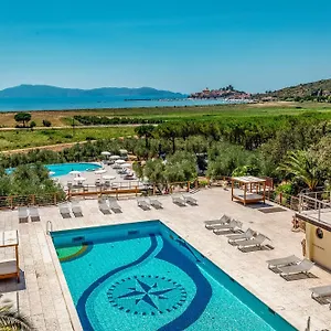 ** Camping Gitavillage Italië