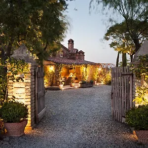  Vakantieboerderij Lupaia Italië